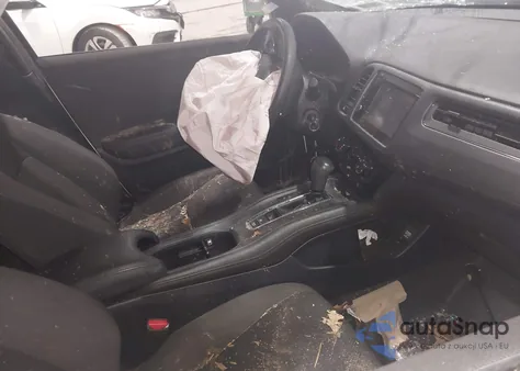 2020 Honda Hr-V Awd Sport из США, поврежденный, VIN 3CZRU6H18LM727278